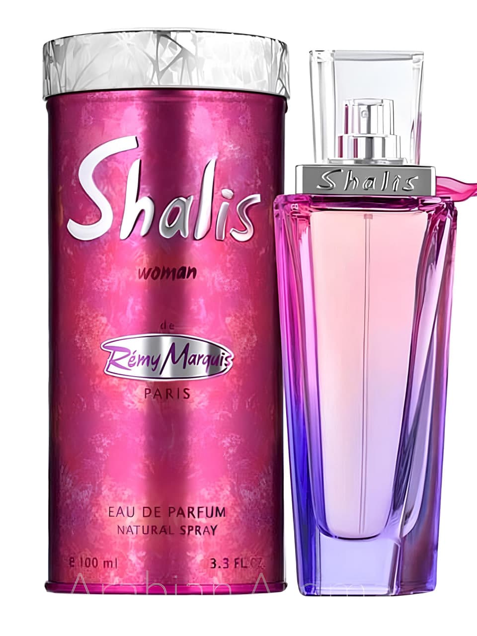 Remy Marquis Shalis Woman EDP, 100 ml — 1