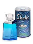 Remy Marquis Shalis Man Eau de Toilette, 100 ml, erkaklar uchun, yangi-ziravorli aromat, Frantsiya