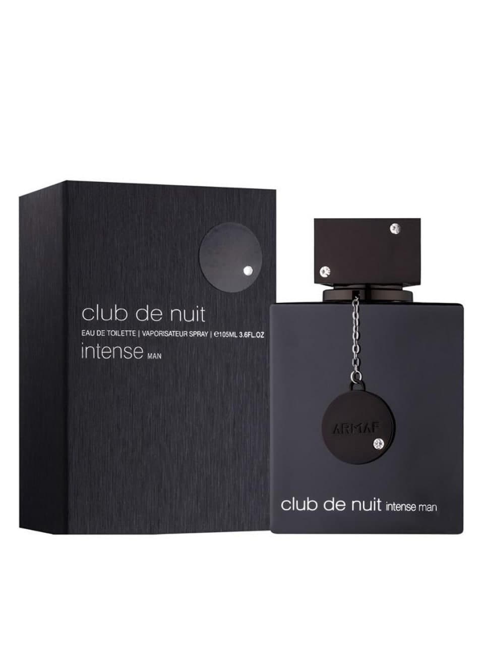 Armaf Club De Nuit Intense Man, 105 ml, EDT, erkaklar uchun — 1