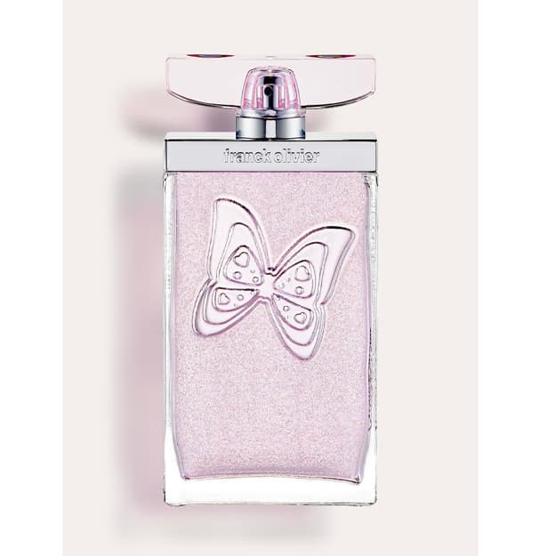 Franck Olivier Nature Woman EDP — ayollar uchun parfyumer suv, gul‑mevali (Floral Fruity) notalar, 75 ml, Frantsiya — 1