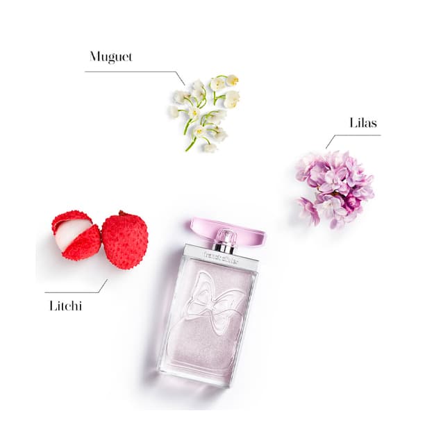 Franck Olivier Nature Woman EDP — ayollar uchun parfyumer suv, gul‑mevali (Floral Fruity) notalar, 75 ml, Frantsiya — 2