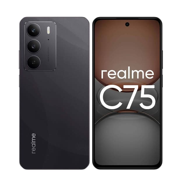 Smartfon Realme C75 — 3