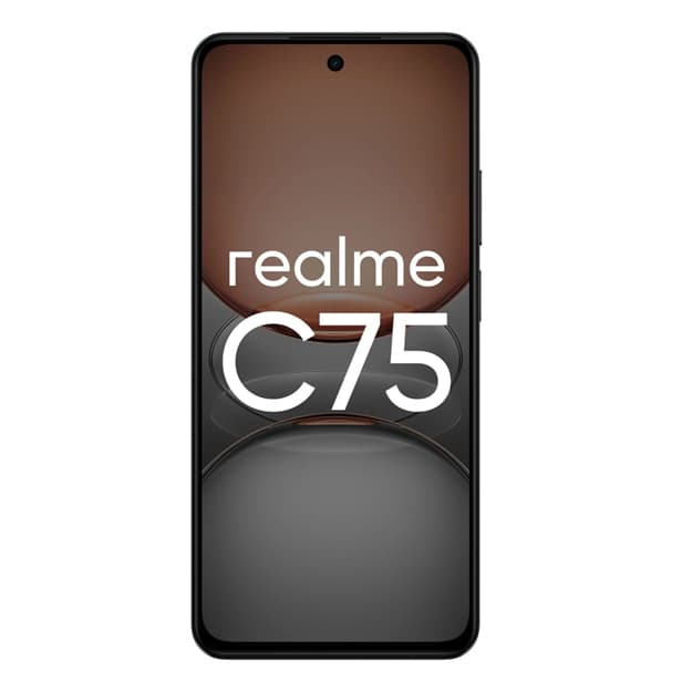 Smartfon Realme C75 — 4