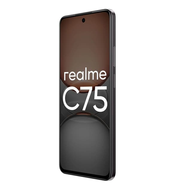 Smartfon Realme C75 — 5