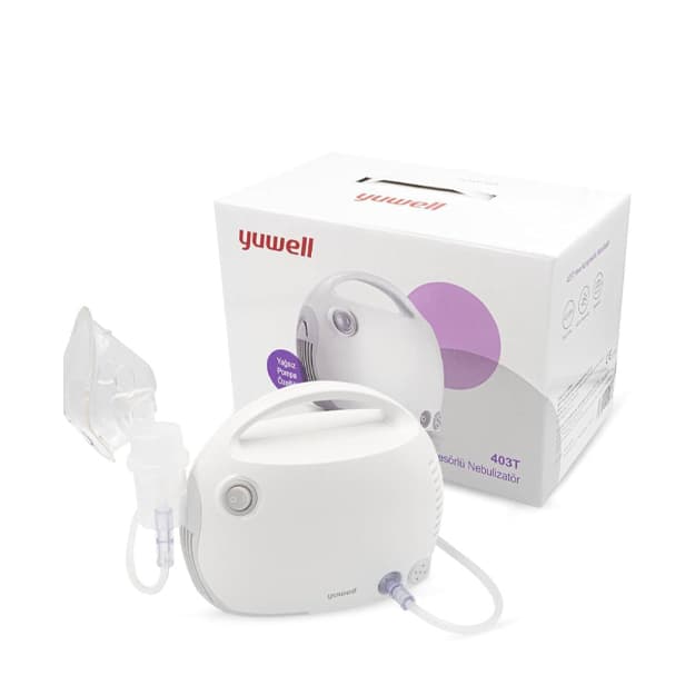 Yuwell ingalyator (nebulayzer) — 1