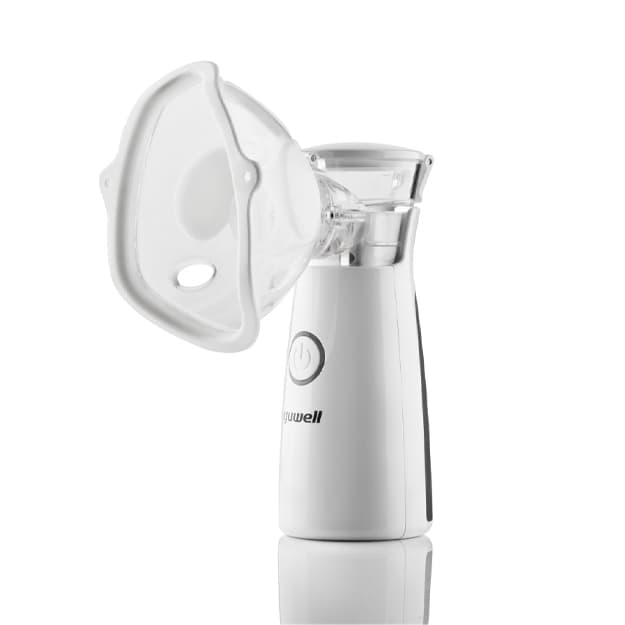 Yuwell karmon ingalyatori (nebulayzer) — 3
