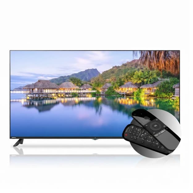 Televizor 7TECH 7TV4S50UHDS2 4K Android TV