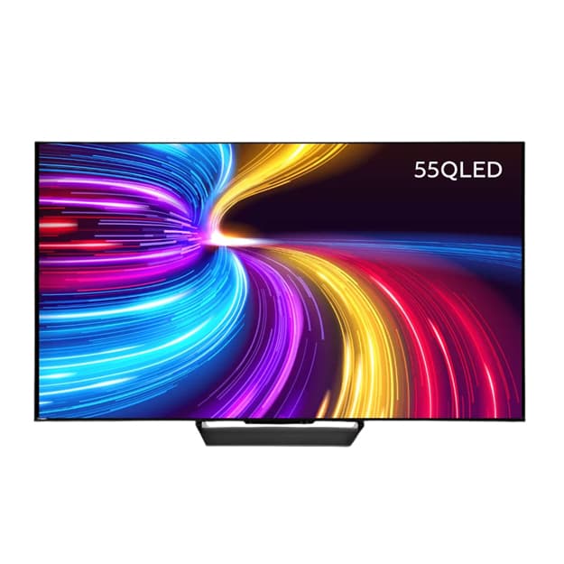 Televizor 7TECH 7TV4G55QLEDKS1 Google TV