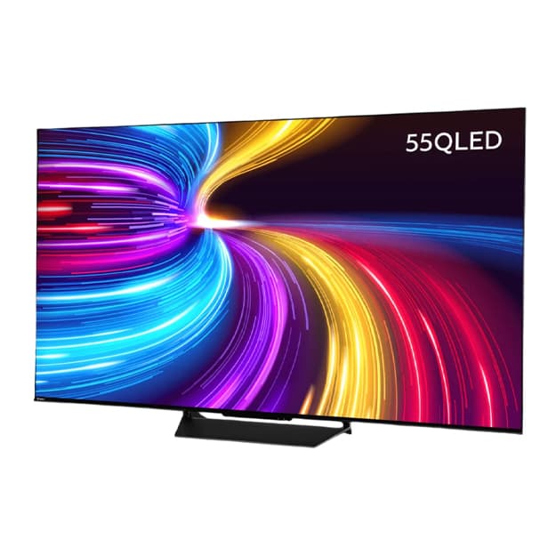 Televizor 7TECH 7TV4G55QLEDKS1 Google TV — 2