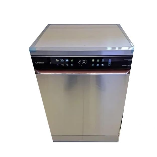 Посудомоечная машина 7TECH 7DW4P15BMCDS1 — 2