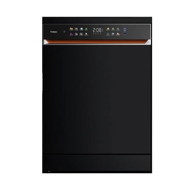 Посудомоечная машина 7tech 7DW4P15BMCDS2 — 1