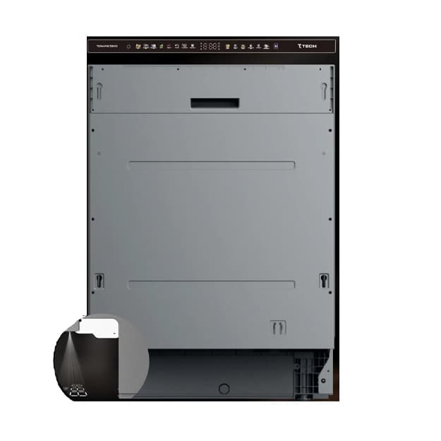Встраиваема посудомоечная машина 7tech 7BW4P6015MS1 — 1