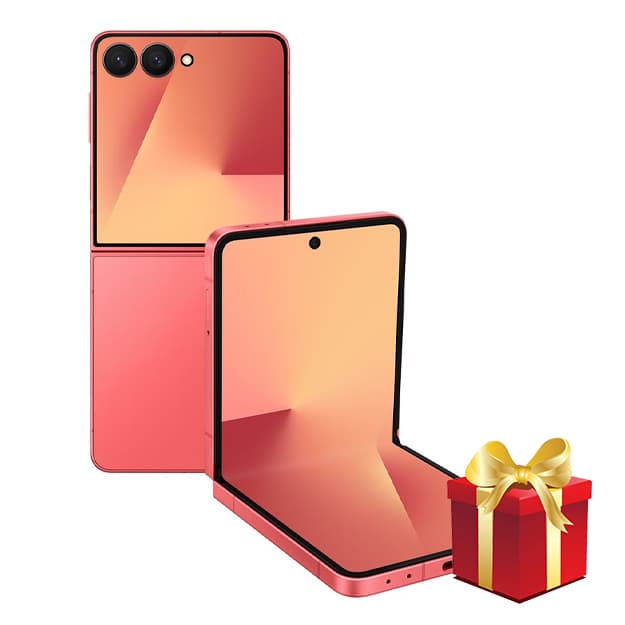 Smartfon Samsung Galaxy Z Flip 7 — 3