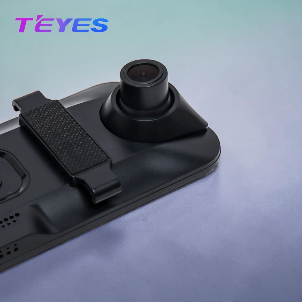 Videoregistrator 4K TEYES Q8 (3 kamerali) — 5