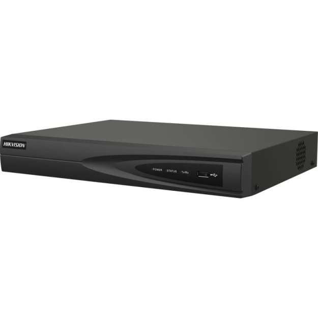DS-7604NI-K1 NVR Hikvision Videoregistrator — 1