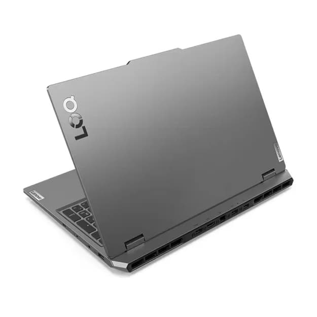 Lenovo LOQ 15  AMD Ryzen 7 7735HS 16GB/512GB, Luna Grey — 2