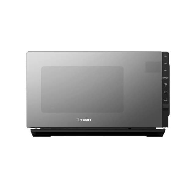 Mikrovolnovaya pech 7TECH 7MWO4P23MTS1 Silver — 1