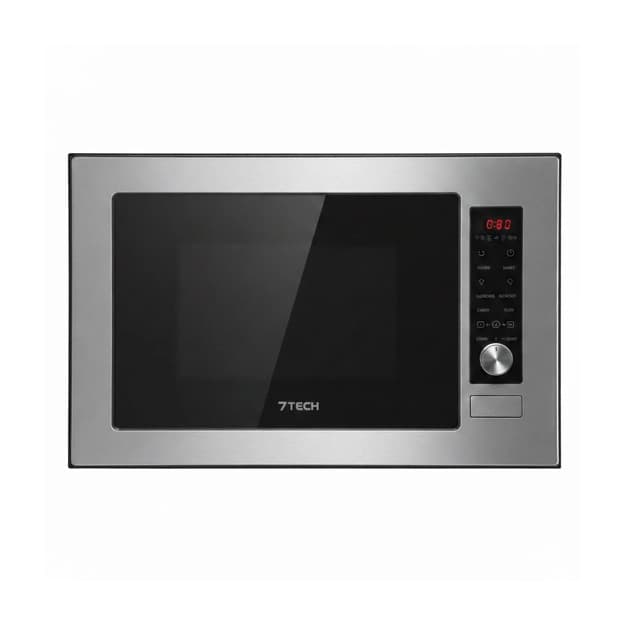 Vstraivaemaya mikrovolnovaya pech 7TECH 7BM4P34SS1 — 1
