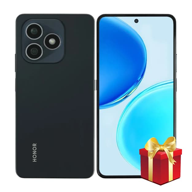 Smartfon HONOR X8d Black 8/256GB — 1