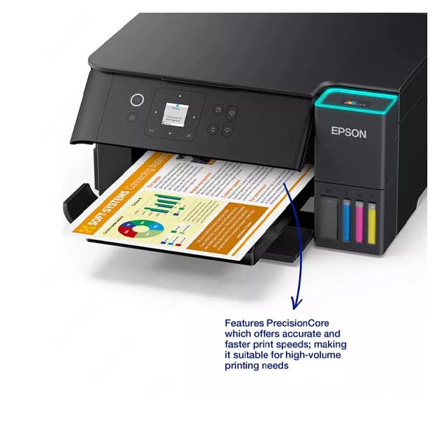 MFU struynoe Epson EcoTank L4360