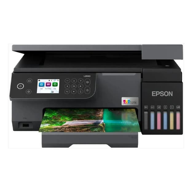 Struynoe MFU Epson EcoTank L8100