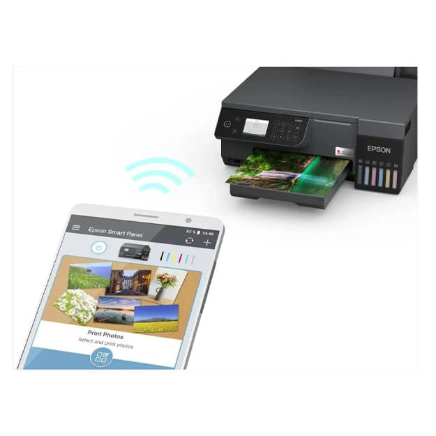 Struynoe MFU Epson EcoTank L8100 — 3