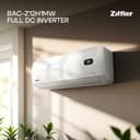 Кондиционер Ziffler BAC-Z12H1MW FULL DC INVERTER