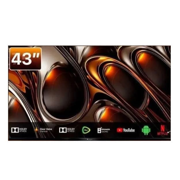 Televizor Immer U43A2 4K UHD Android TV