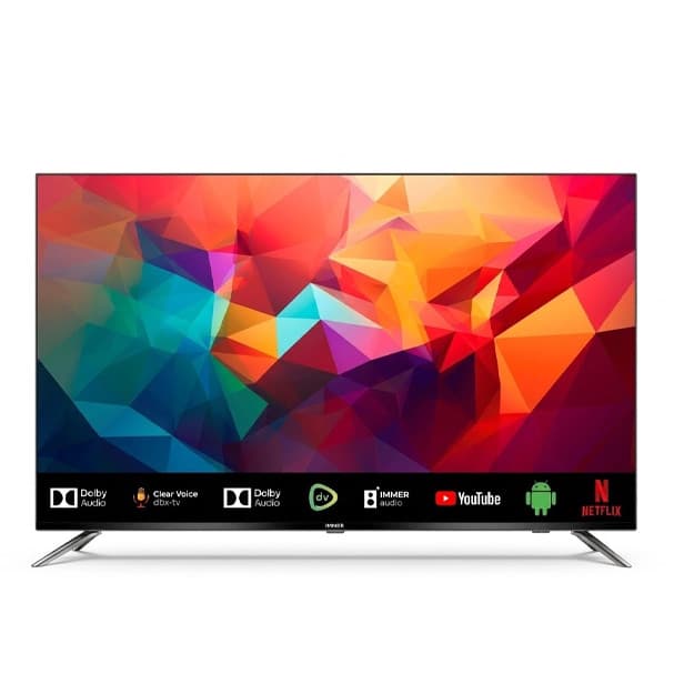 Televizor Immer U65A2 4K UHD Android TV
