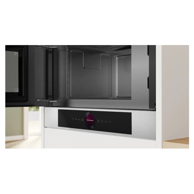 Bosch BFL7221W1 o'rnatma mikroto'lqinli pechi — 2