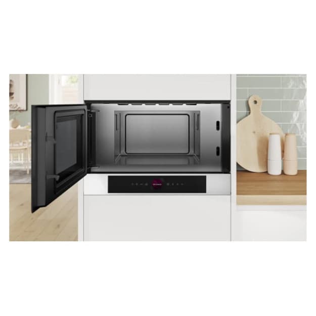 Bosch BFL7221W1 o'rnatma mikroto'lqinli pechi — 3