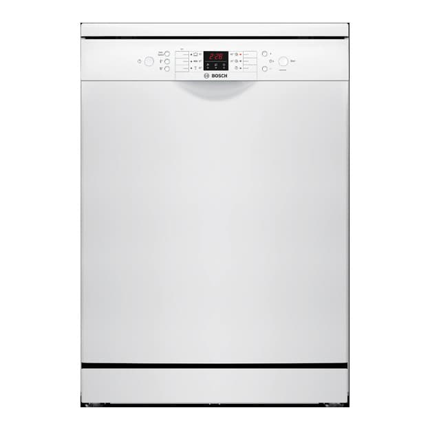 Отдельностоящая посудомоечная машина BOSCH SMS26DW00T — 1