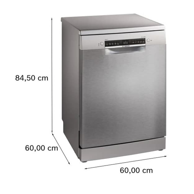 Посудомоечная машина Bosch SMS4IKI51Q — 3