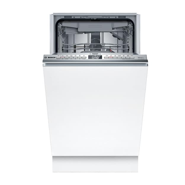 Полновстраиваемая посудомоечная машина BOSCH SPV6EMX65Q — 1