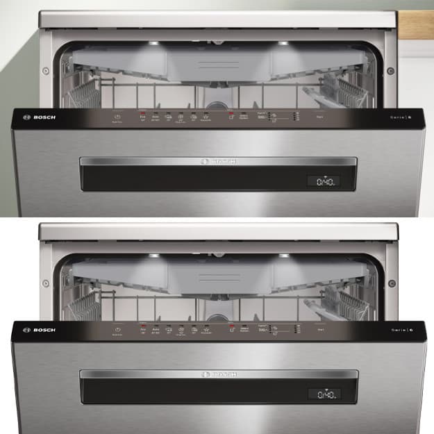 Отдельностоящая посудомоечная машина BOSCH SMP6EMI86Q — 2