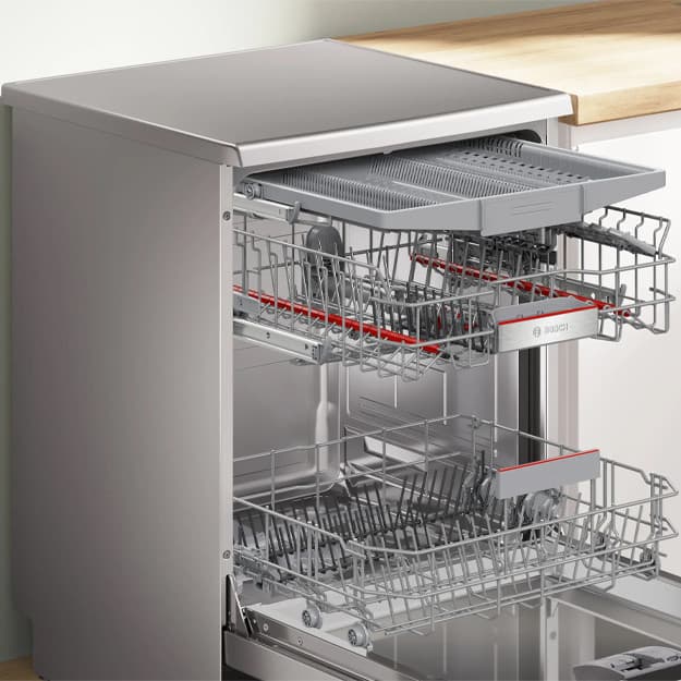 Отдельностоящая посудомоечная машина BOSCH SMP6EMI86Q — 3