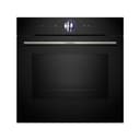 Встраиваемый духовой шкаф с СВЧ Bosch HMG776NB1