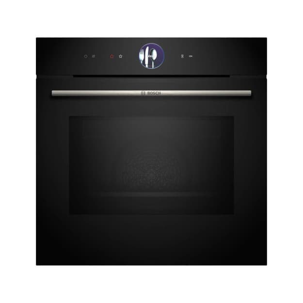 Встраиваемый духовой шкаф с СВЧ Bosch HMG776NB1 — 1