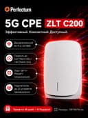 Tozed C200 (ZLT C200) 5G WiFi router (tolko dlya g. Tashkenta i Tashkentskoy oblasti), Perfectum 5G Standalone