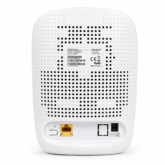 Tozed C200 (ZLT C200) 5G WiFi router (tolko dlya g. Tashkenta i Tashkentskoy oblasti), Perfectum 5G Standalone — 2