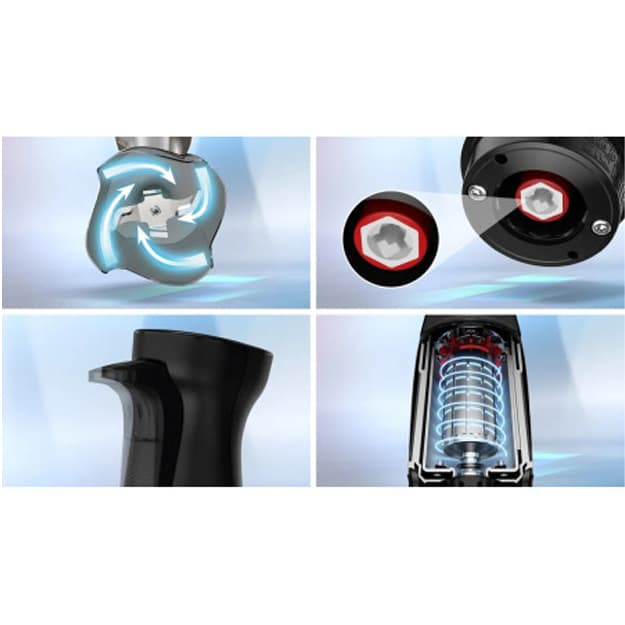 Pog'urma blender Bosch ErgoMaster Series 6 MSM6M610 — 2