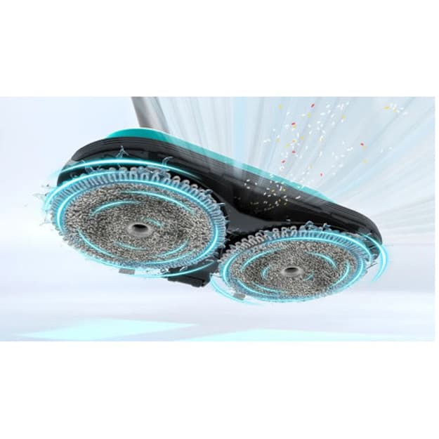 Changyutgich Bosch Unlimited 7 ProHygienic Aqua BCS71HYG1 — 2