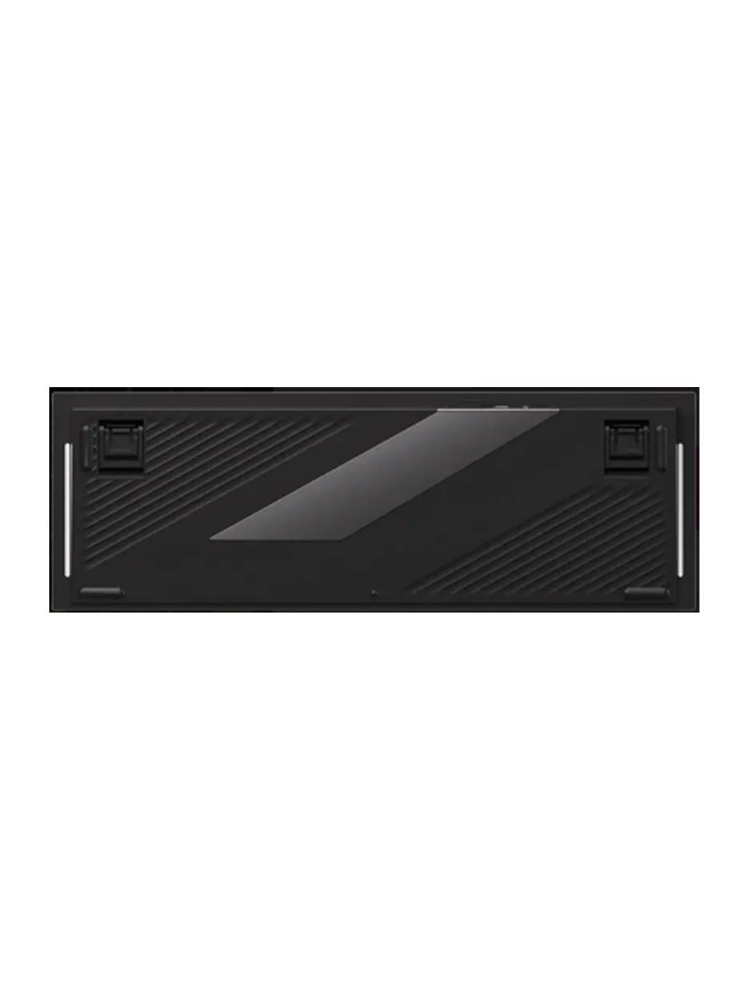 Klaviatura Akko Black Silver 5098B Plus Piano Switch — 2