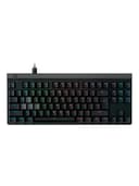 Игровая клавиатура Logitech G515 Rapid TKL Black