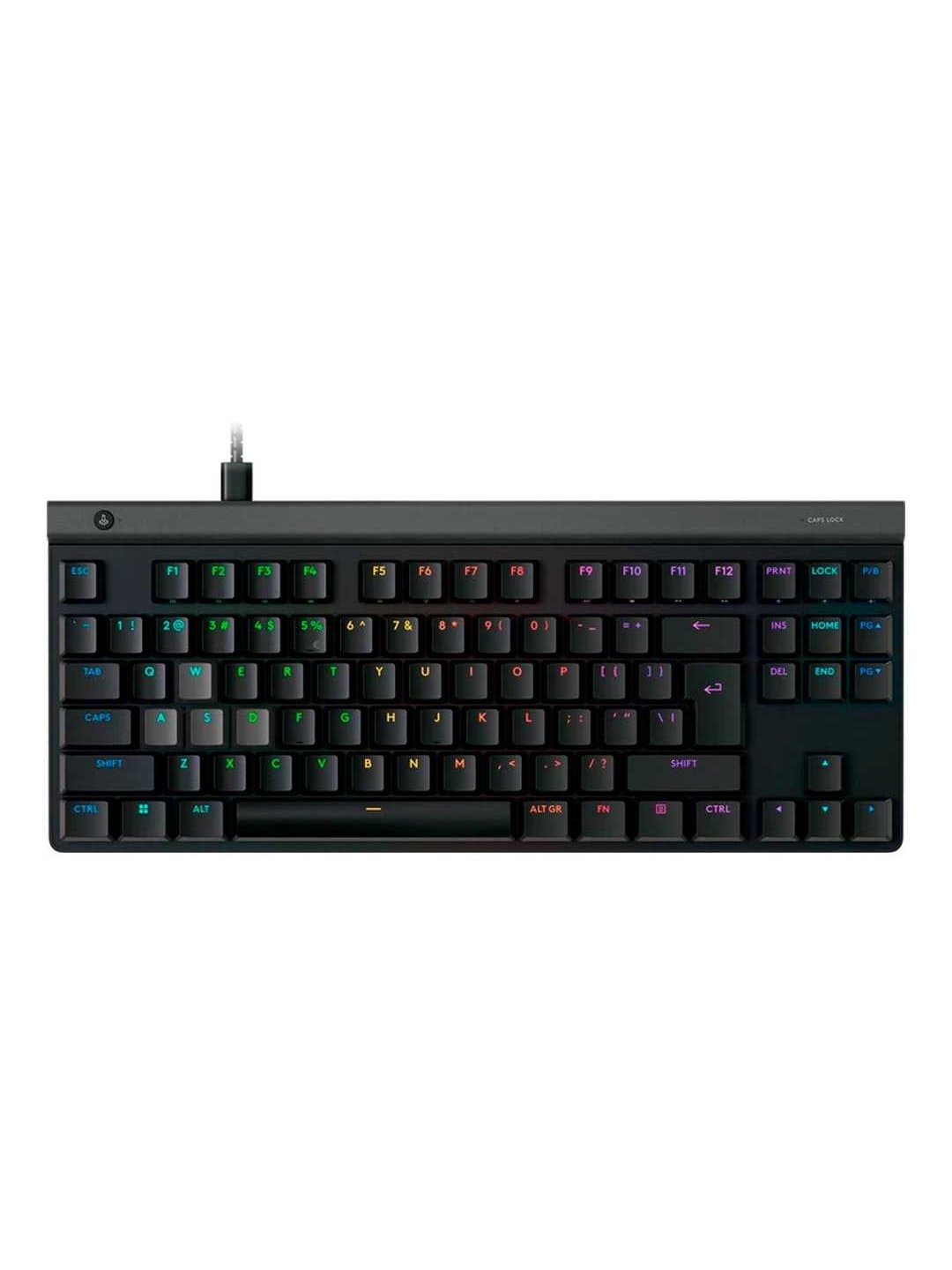 O'yin klaviaturasi Logitech G515 Rapid TKL Black — 1