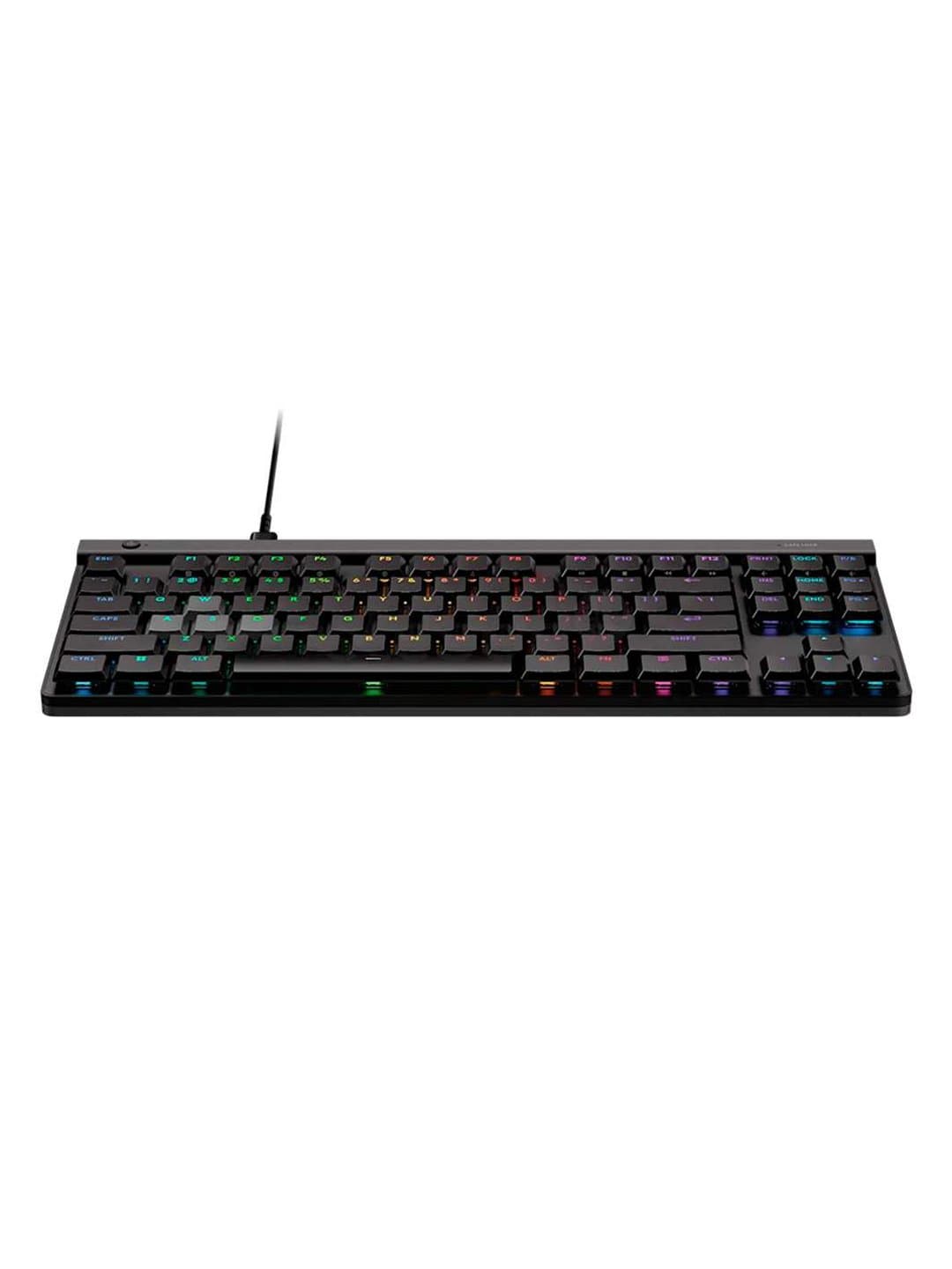 Игровая клавиатура Logitech G515 Rapid TKL Black — 3