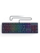 Игровая механическая клавиатура Pwnage Ultra Custom Black - Brown Switches