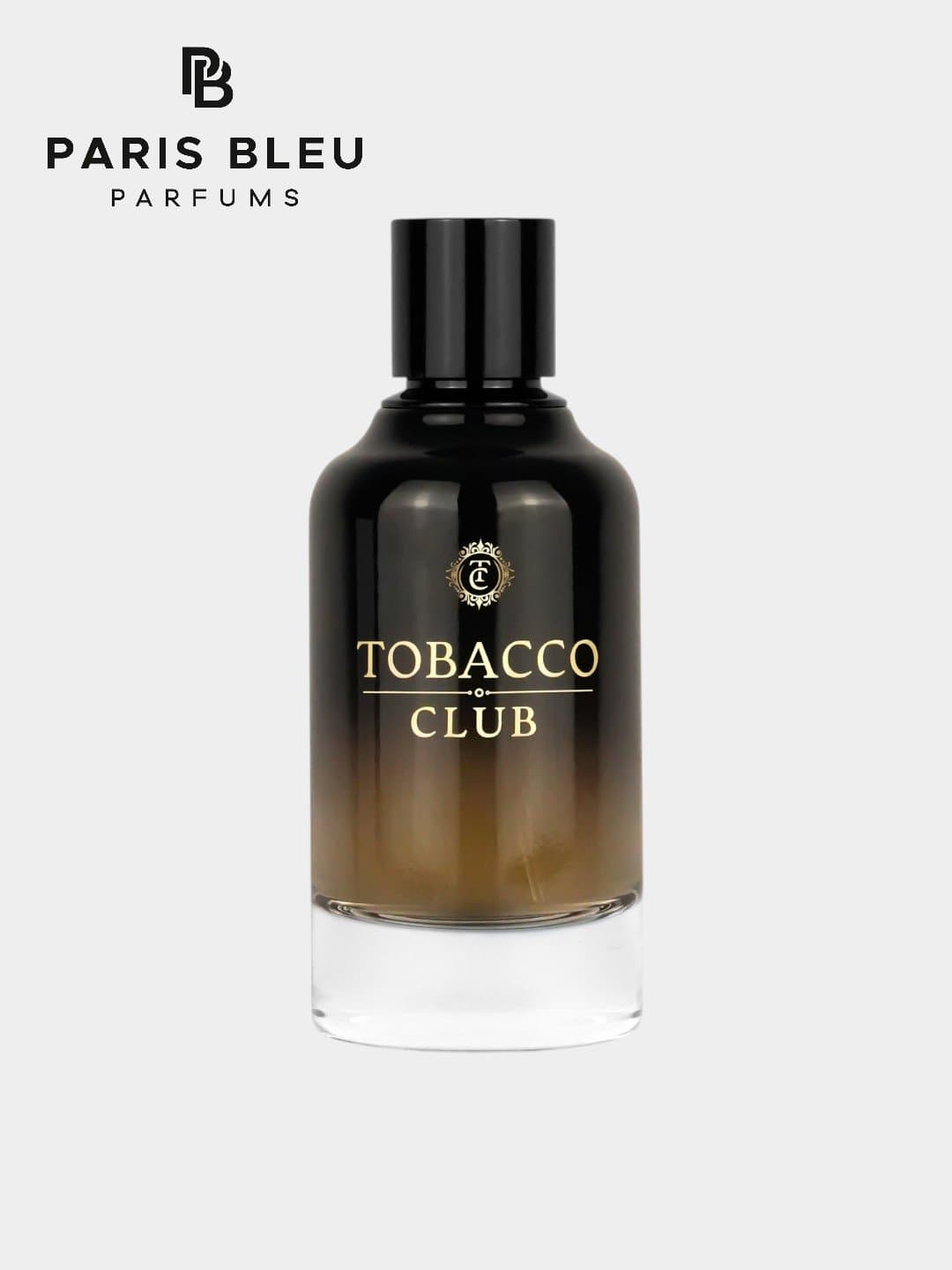 Parfyum suvi Paris Bleu Tobacco Club 100 ml — 4