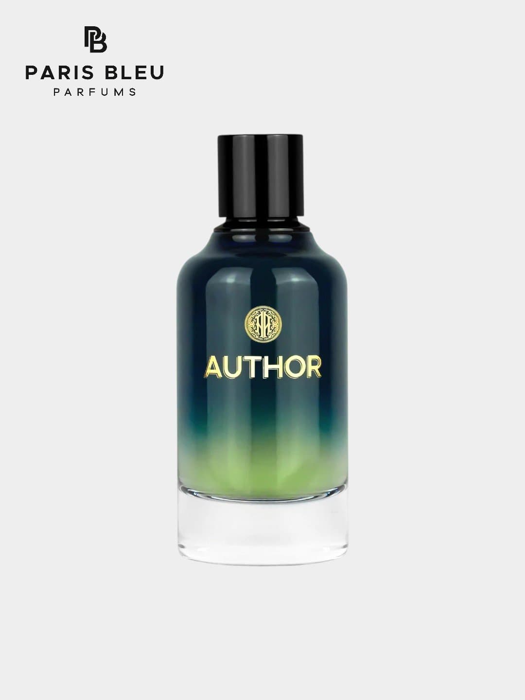 Erkaklar parfyum suvi Paris Bleu Author EDP 100 ml — 2