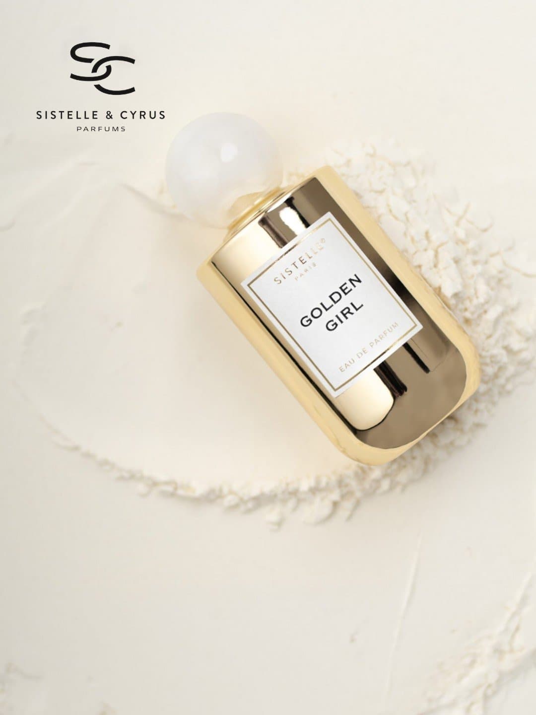 Ayollar parfyumlangan suvi Paris Bleu Golden Girl, 100 ml — 3